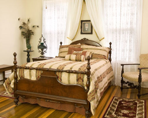 Bed and Breakfast The Historic Morris Harvey House Fayetteville Zimmer foto