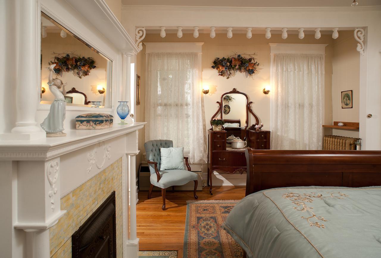 Bed and Breakfast The Historic Morris Harvey House Fayetteville Zimmer foto